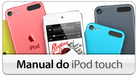 Manual do iPod touch