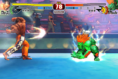 Street Fighter IV