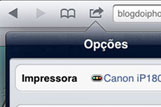 Aprenda como imprimir no iPhone ou iPad, usando qualquer impressora (Windows e Mac)