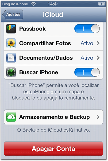 [tutorial] Como Fazer O Backup Dos Dados Do IPhone, IPod Ou IPad No ...