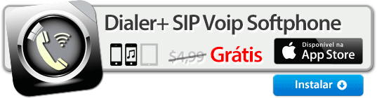 Dialer+ SIP Voip Softphone