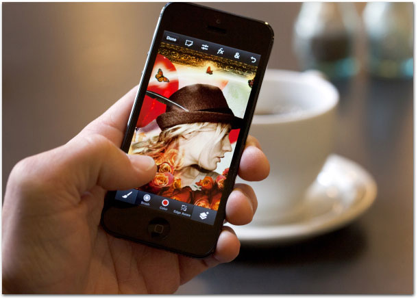 Photoshop Touch para iPhone