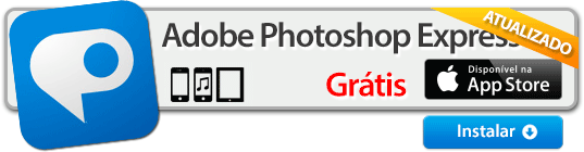 Adobe Photoshop Express Atualização