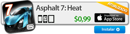 Asphalt 7: Heat update
