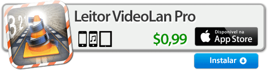 Leitor VideoLan Pro