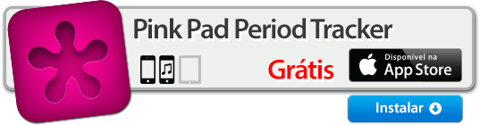 Pink Pad Period Tracker