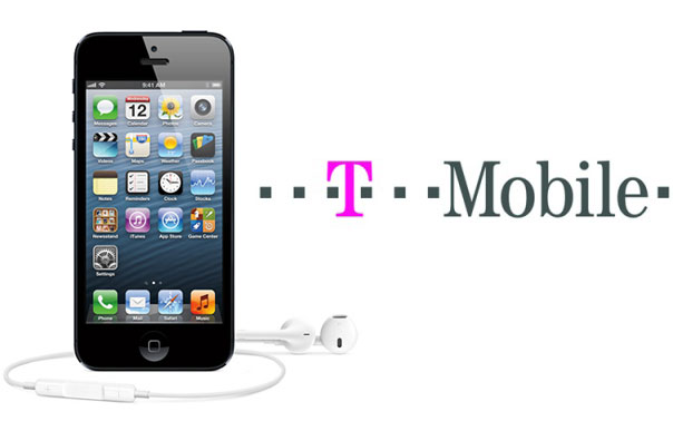 iPhone 5 na T-Mobile