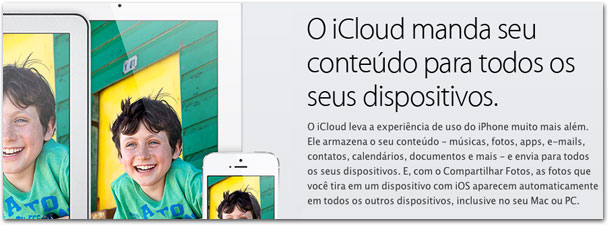 iPhone: iCloud