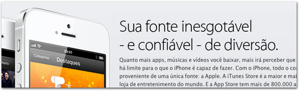 iPhone: App Store