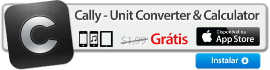 Cally - Unit Converter & Calculator