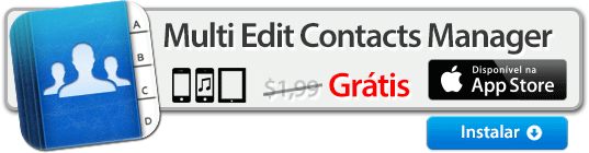 Multi Edit - Contacts Manager