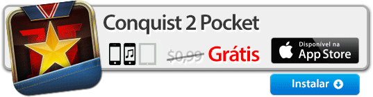 Conquist 2 Pocket