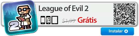 League of Evil 2