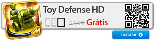 Toy Defense HD
