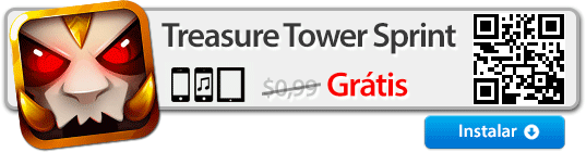Treasure Tower Sprint