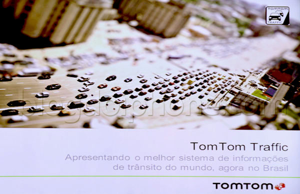 TomTom Trafic