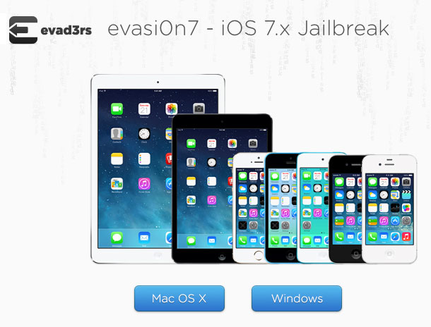Jailbreak iOS 7