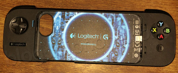 Logitech PowerShell Game Controller