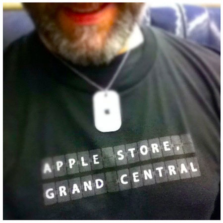 Camisa Grand Central