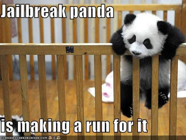 baby panda jailbreak
