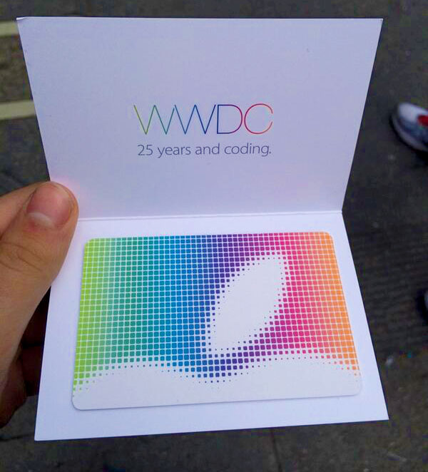 Presente WWDC