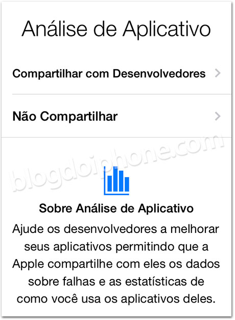 iOS 8 beta - Analytics