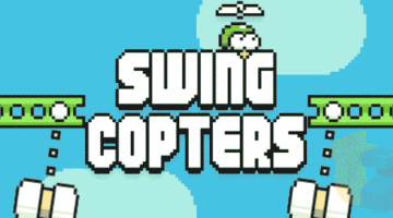Swing Copters