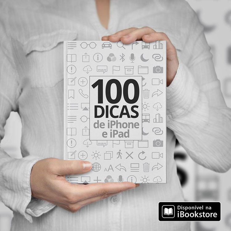 Livro 100 Dicas de iPhone e iPad