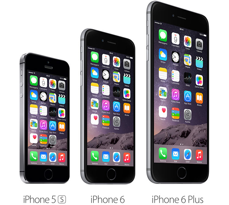 Os "iPhone 6 e 5S" já aparecem na lista de celulares mais vendidos da Black Friday 2016