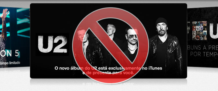 Não quero U2!