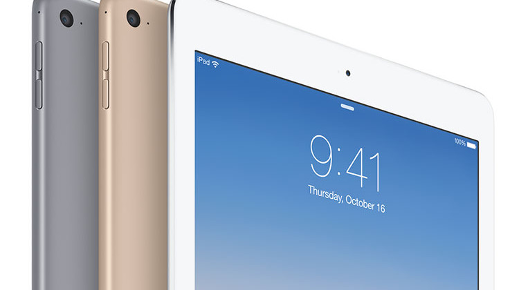 iPad Air 2