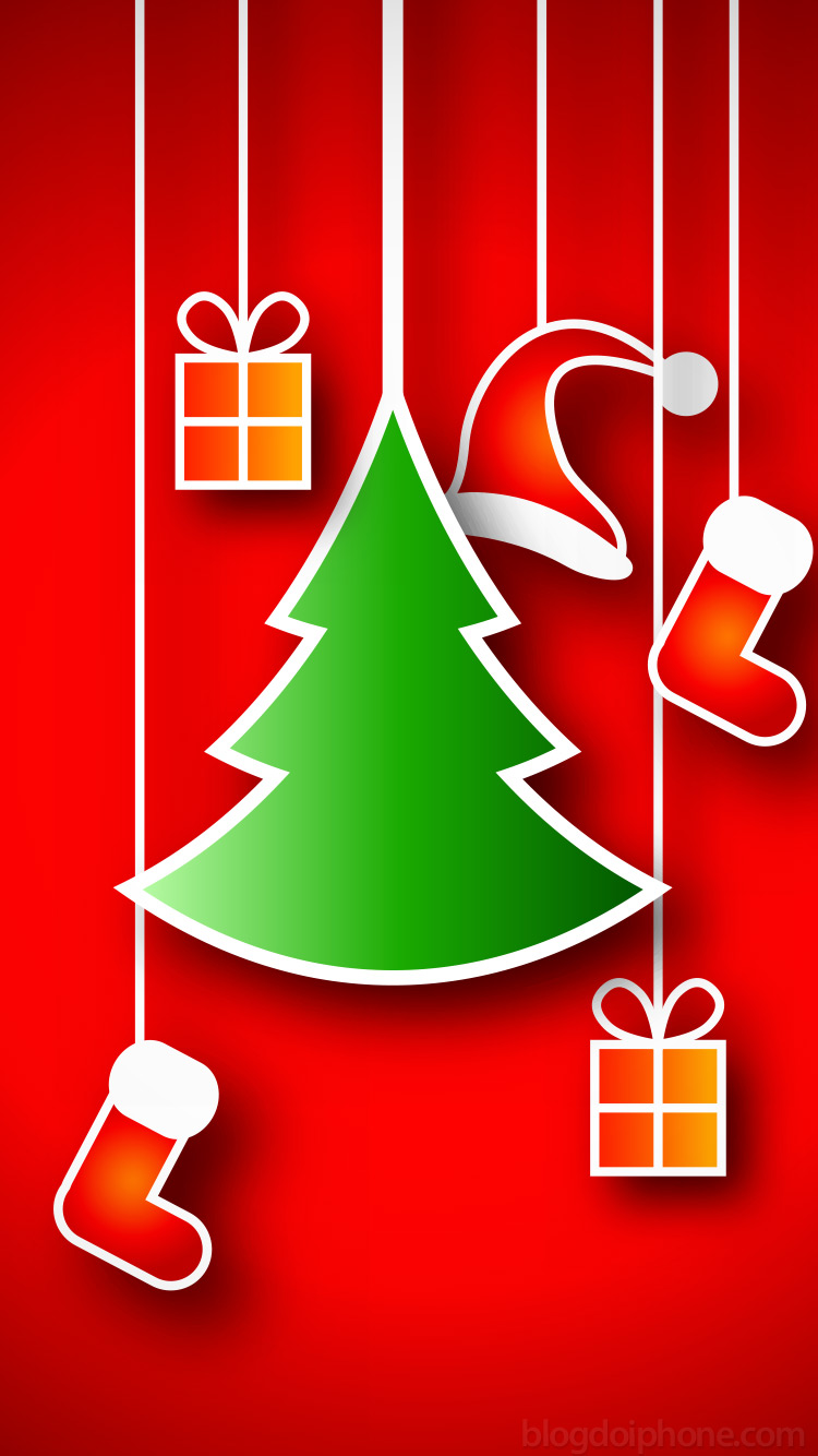 Baixe aqui os wallpapers de Natal para seu iPhone e iPad » Blog do iPhone