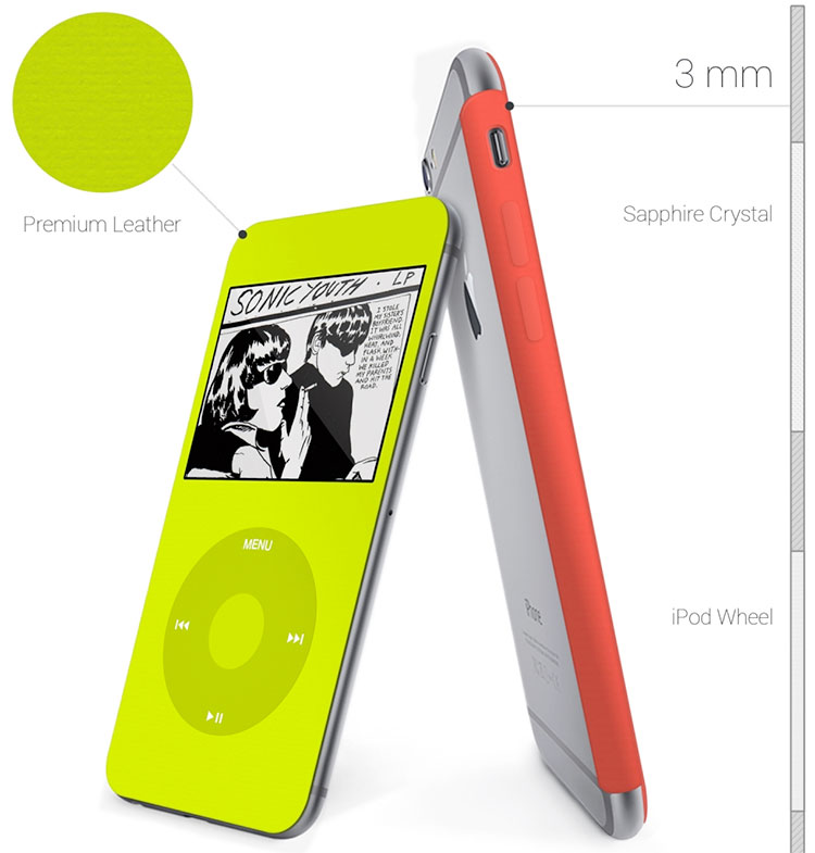 iPod Cover