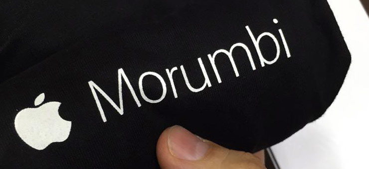 Camiseta Morumbi