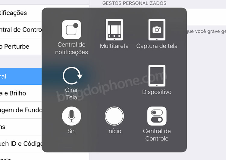 iOS9 Assistive Touch