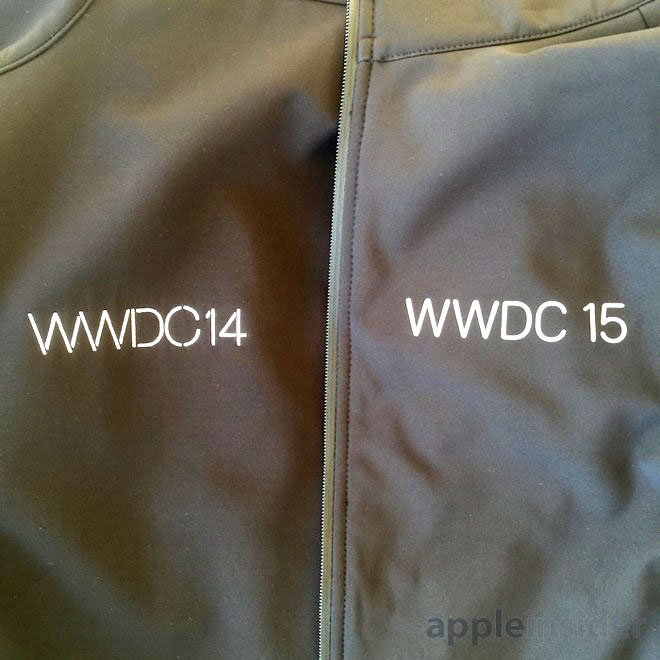 Moletom WWDC 2015