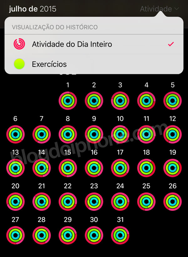 iOS 9 Atividade