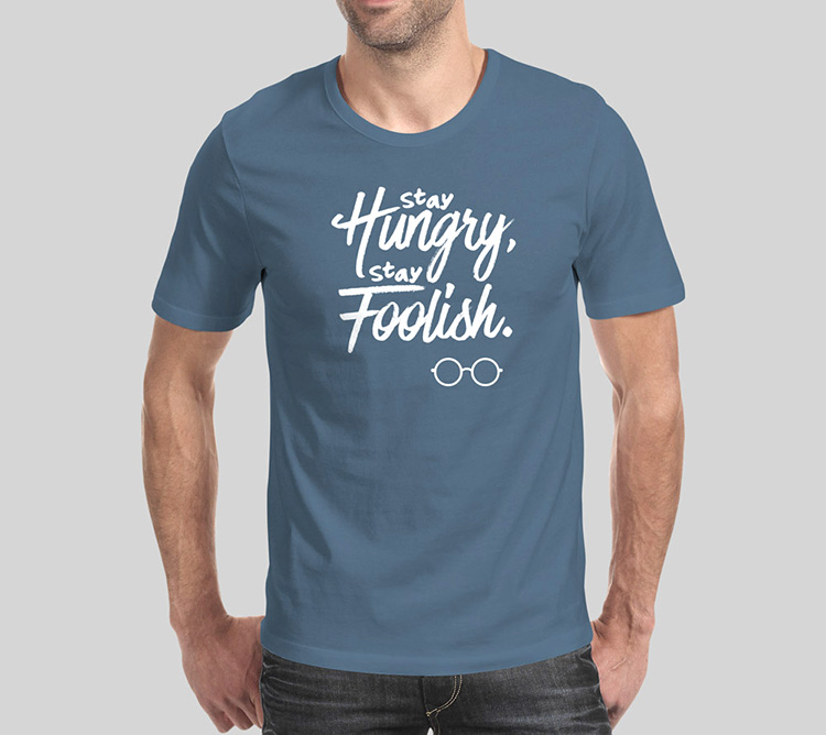Camisa Stay Hungry