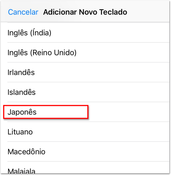 Como Ativar O Teclado Escondido De Emoticons Japoneses No Seu IPhone