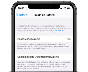 Capacidades de batería de los iPhones Todas en una lista