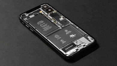 Capacidade bateria iPhone 12