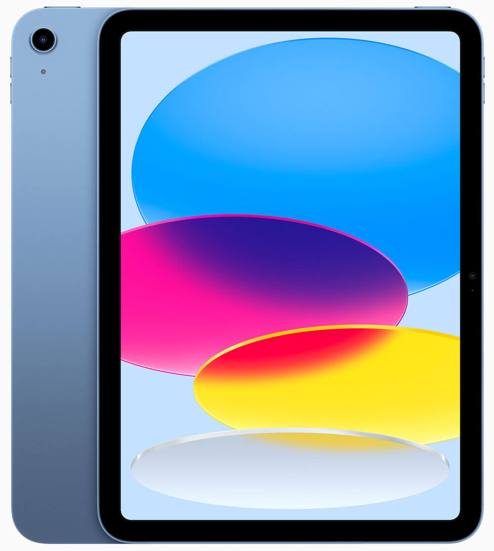 iPad 10a geração