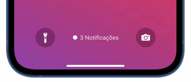 Veja como mudar o visual das notificações na tela bloqueada do iOS 16