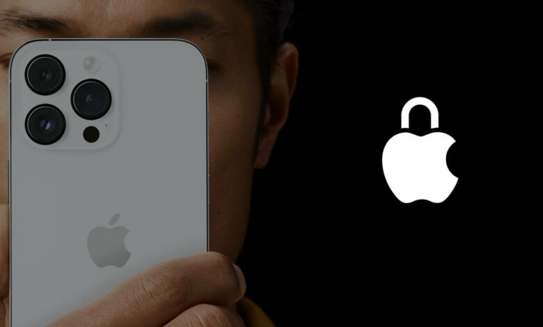 Apple Segurança Privacidade