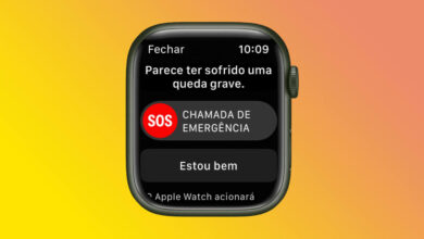 Apple Watch Queda