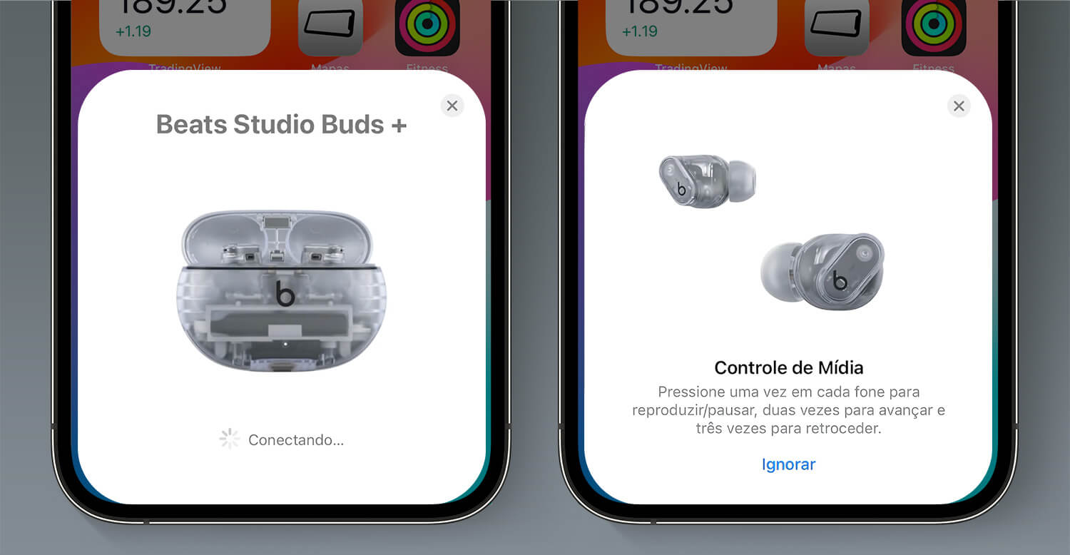 Iconos de Beats en iOS 16.6