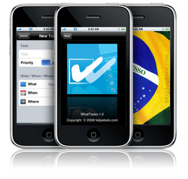 Aplicativo brasuca na App Store