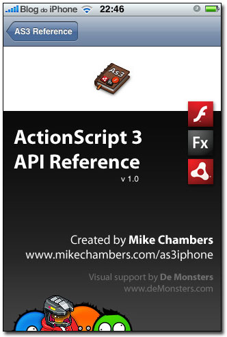 ActionScript 3 API Reference