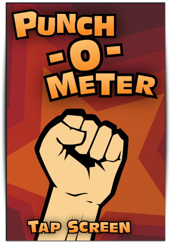 Punch-O-Meter