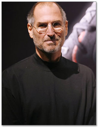 Steve Jobs, o homem que nos trouxe o iPhone